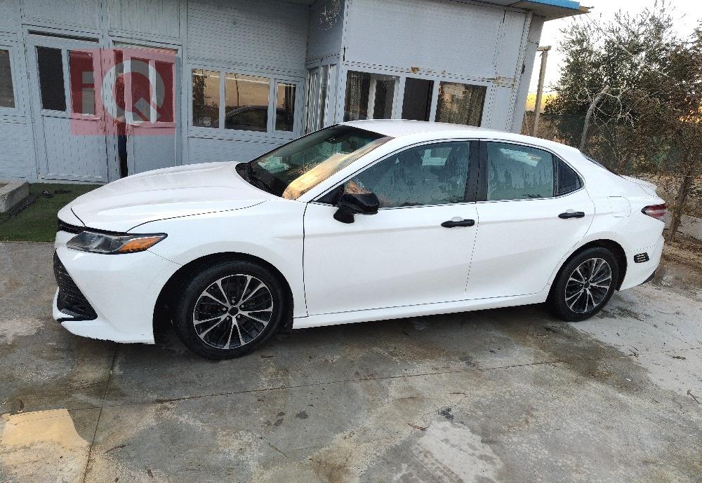 تويوتا كامري